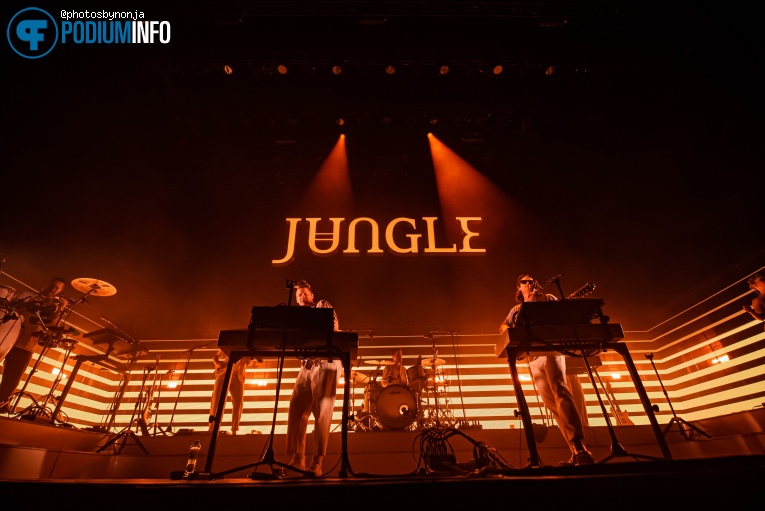 Jungle op Jungle - 26/05 - AFAS Live foto