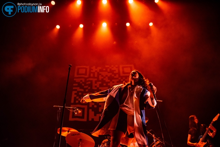 Priya Ragu op Jungle - 26/05 - AFAS Live foto