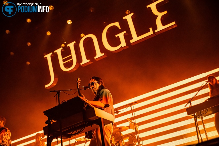 Jungle op Jungle - 26/05 - AFAS Live foto