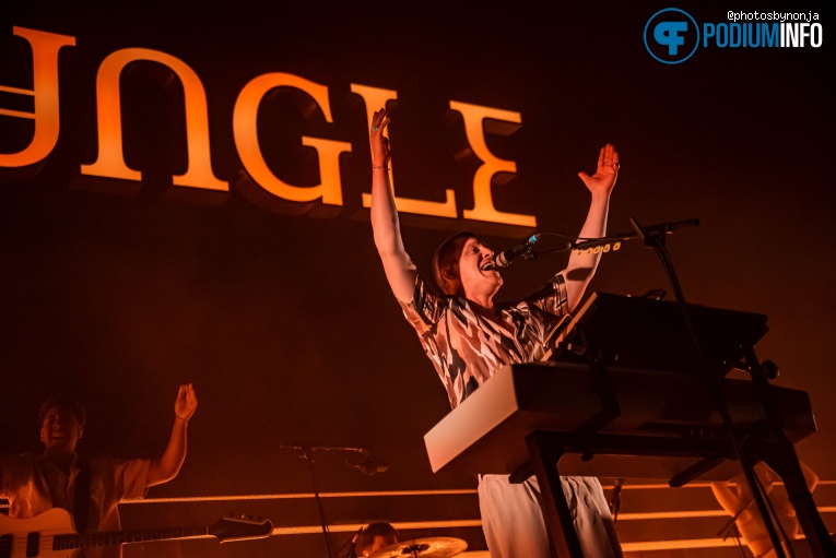 Jungle op Jungle - 26/05 - AFAS Live foto