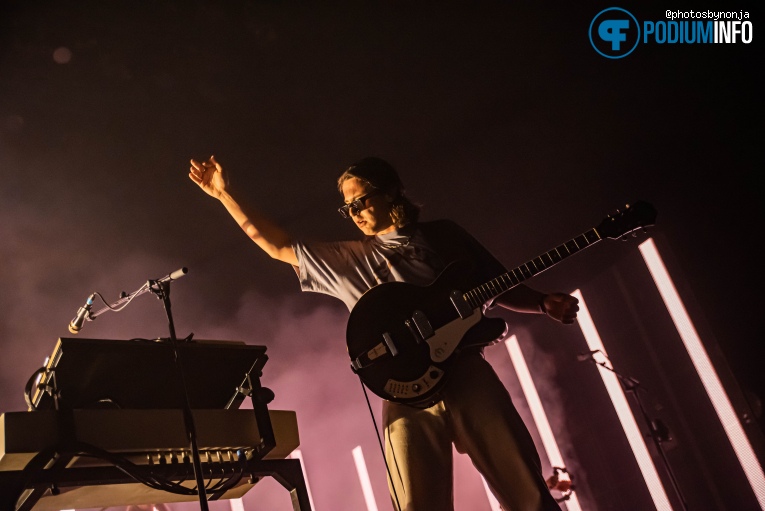 Jungle op Jungle - 26/05 - AFAS Live foto