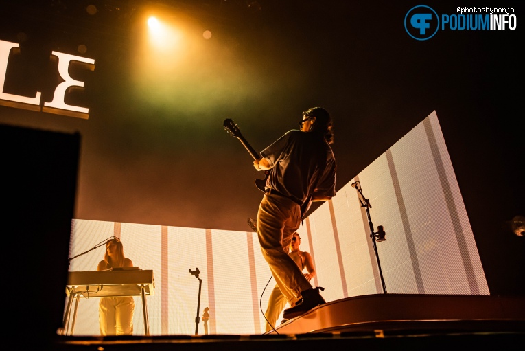 Jungle op Jungle - 26/05 - AFAS Live foto