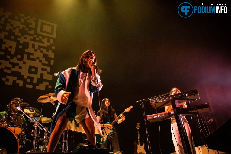 Priya Ragu op Jungle - 26/05 - AFAS Live foto