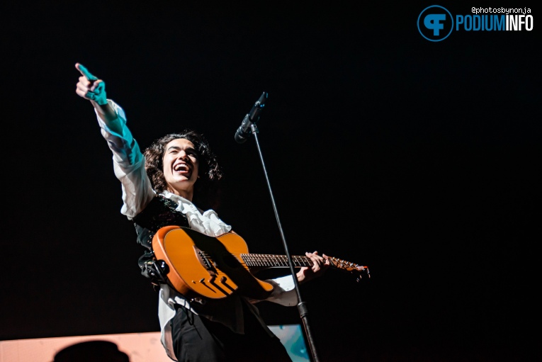 Conan Gray op Conan Gray - 27/05 - AFAS Live foto