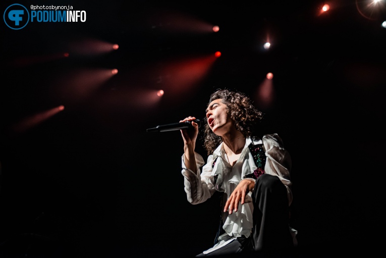 Conan Gray op Conan Gray - 27/05 - AFAS Live foto