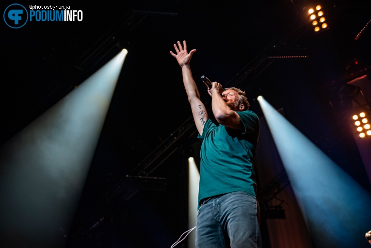 Diggy Dex op Diggy Dex - 28/05 - AFAS Live foto