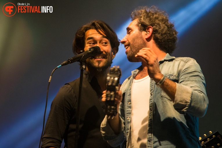 Navarone op Muziekweekend Pesse 2022 foto