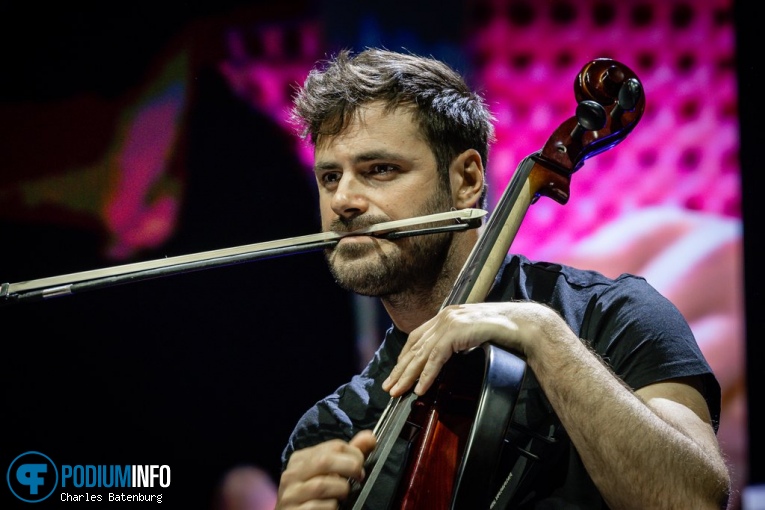 2Cellos op 2Cellos - 28/05 - Ziggo Dome foto