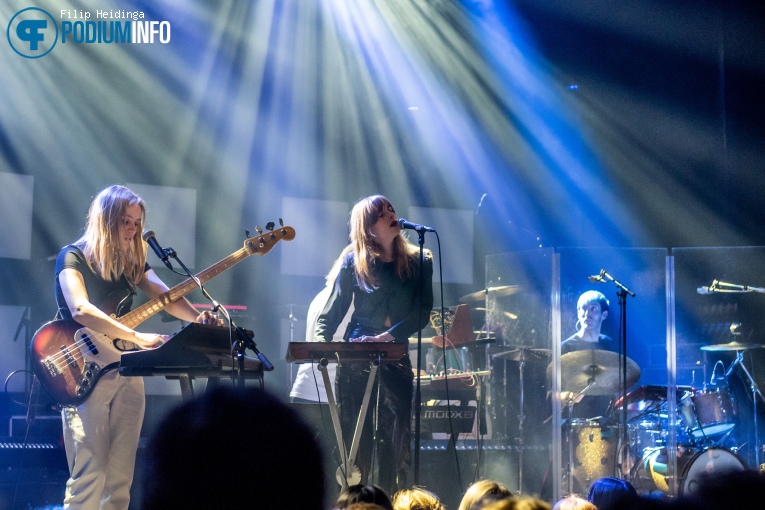 Charlot op Froukje - 29/05 - Hedon foto