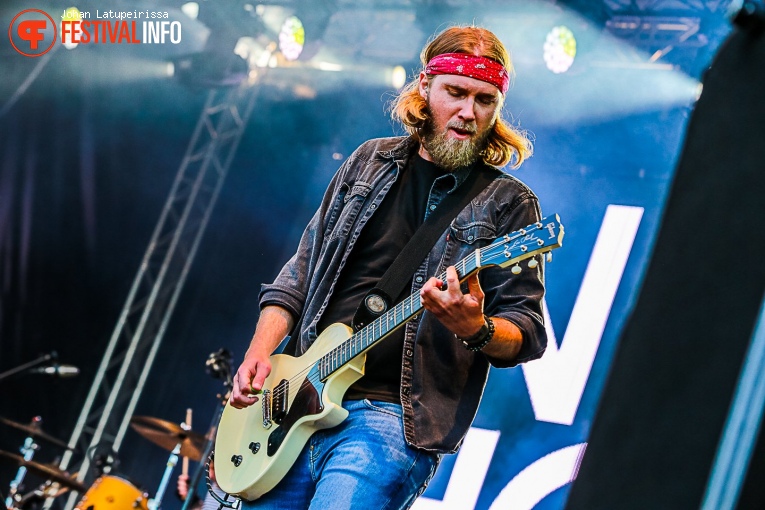 In Your Honor (Foo Fighters tribute) op Pop on Top 2022 foto