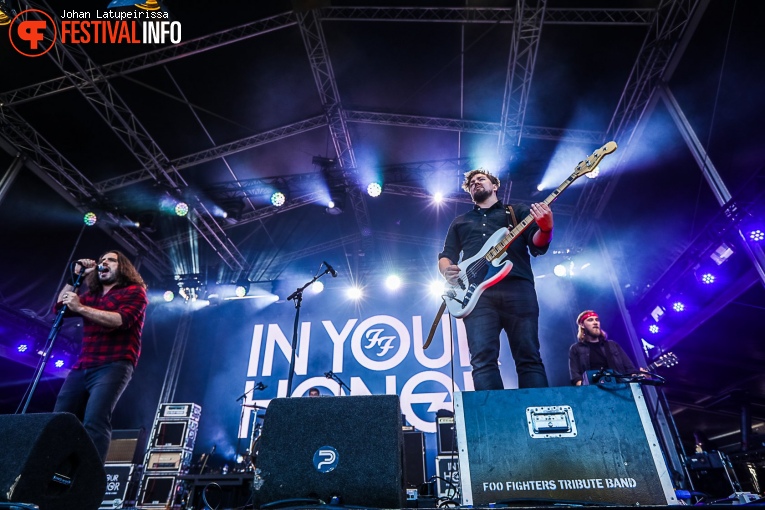 In Your Honor (Foo Fighters tribute) op Pop on Top 2022 foto