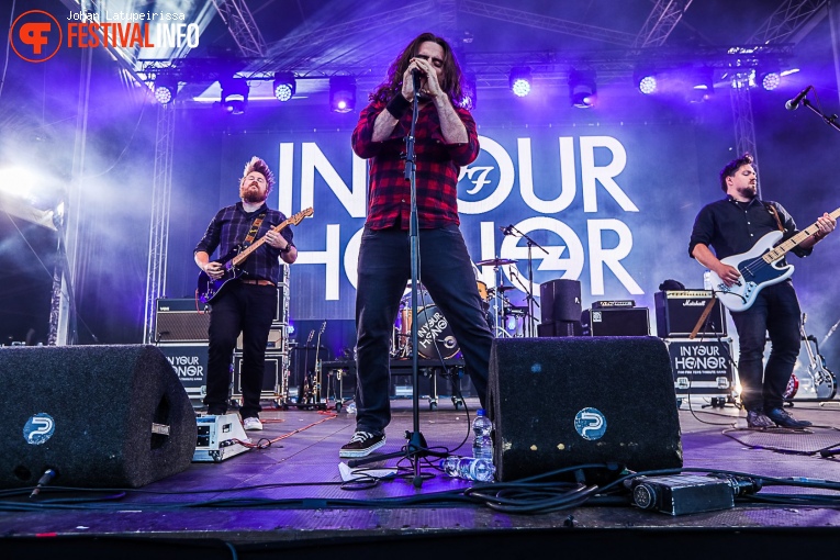 In Your Honor (Foo Fighters tribute) op Pop on Top 2022 foto
