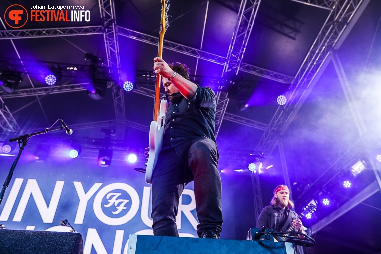 In Your Honor (Foo Fighters tribute) op Pop on Top 2022 foto