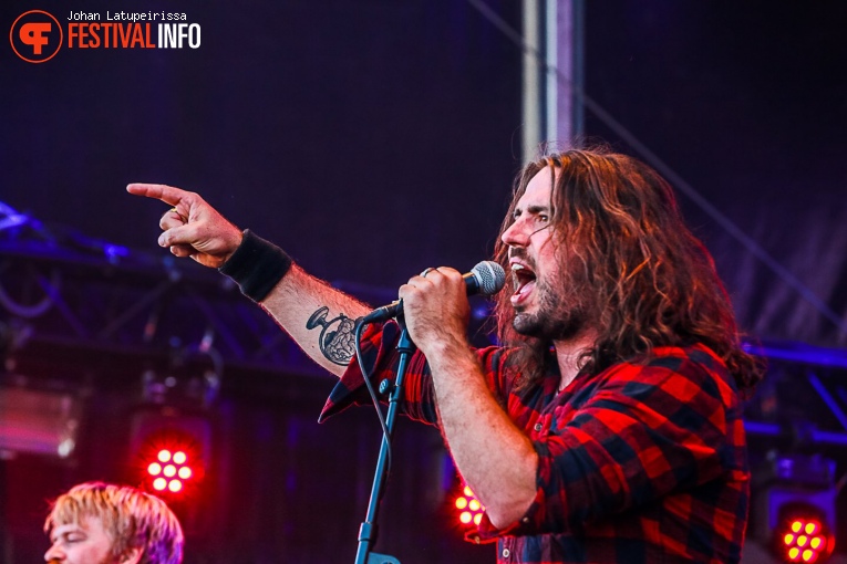 In Your Honor (Foo Fighters tribute) op Pop on Top 2022 foto