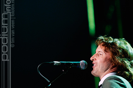 James Blunt op James Blunt - 30/9 - Heineken Music Hall foto