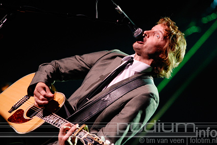 James Blunt op James Blunt - 30/9 - Heineken Music Hall foto