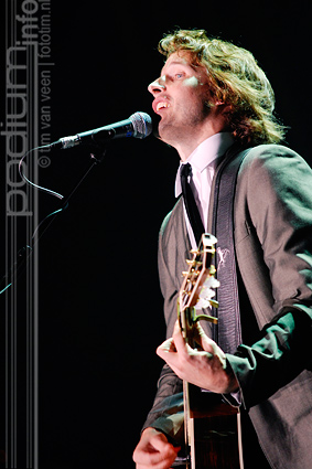 James Blunt op James Blunt - 30/9 - Heineken Music Hall foto