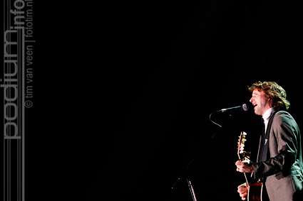 James Blunt op James Blunt - 30/9 - Heineken Music Hall foto