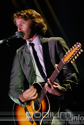 James Blunt op James Blunt - 30/9 - Heineken Music Hall foto