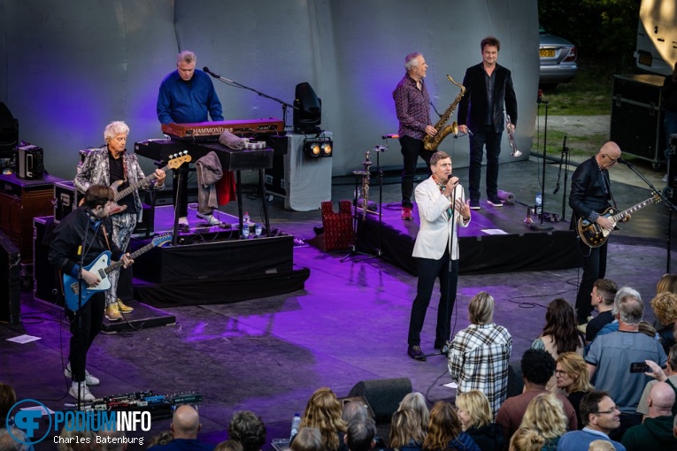 De Dijk op De Dijk - 02/06 - Zuiderparktheater foto