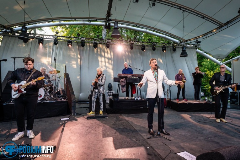 De Dijk op De Dijk - 02/06 - Zuiderparktheater foto