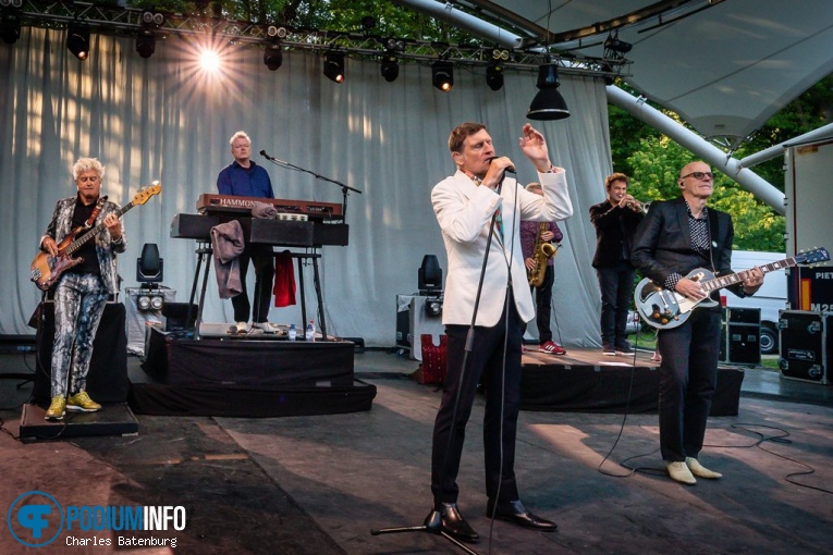 De Dijk op De Dijk - 02/06 - Zuiderparktheater foto
