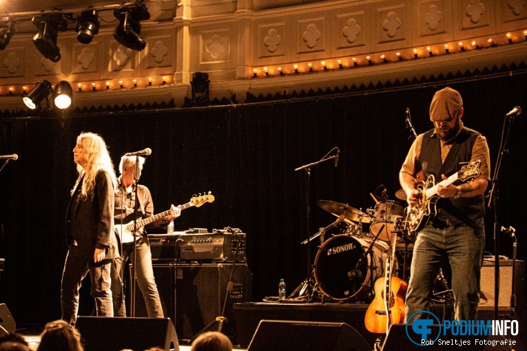 Patti Smith op Patti Smith - 04/06 - Paradiso foto