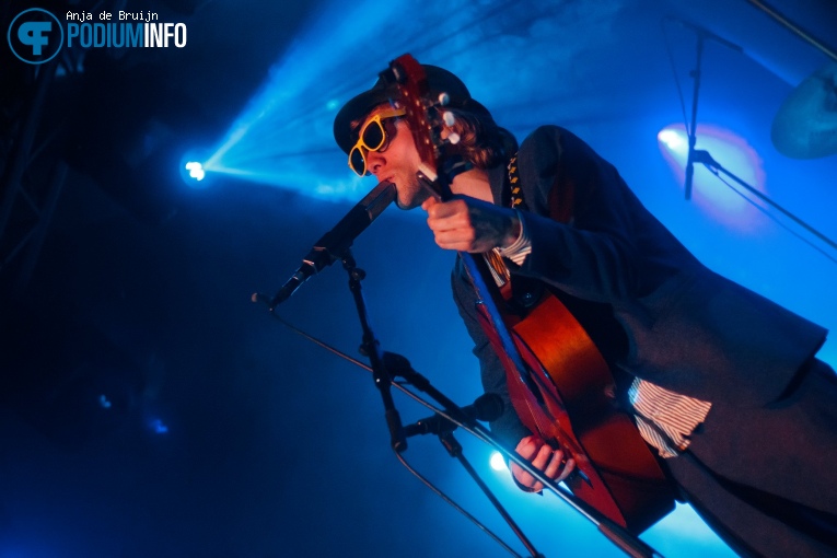 Fulco op Bazart - 04/06 - Maassilo foto