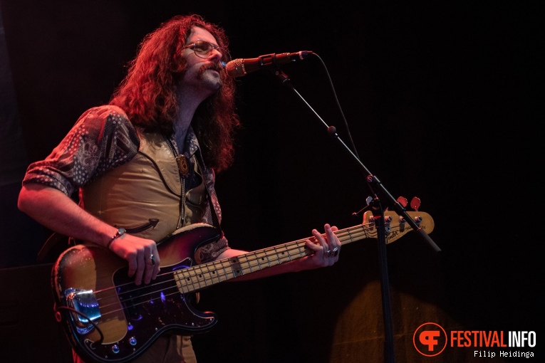 The Sheepdogs op Ribs & Blues 2022 foto