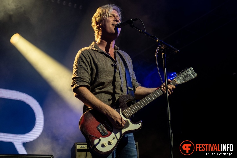 Sloper op Ribs & Blues 2022 foto