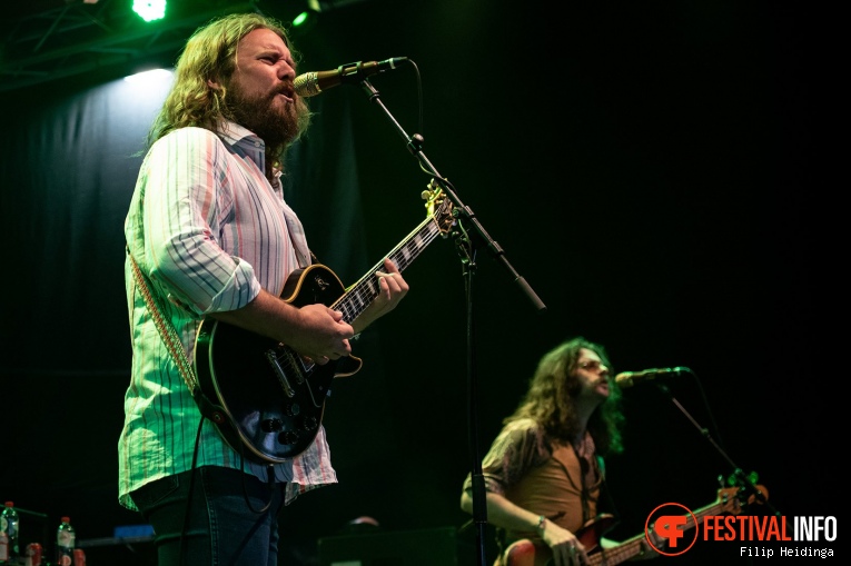 The Sheepdogs op Ribs & Blues 2022 foto