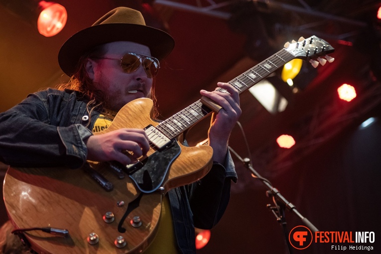 The Sheepdogs op Ribs & Blues 2022 foto