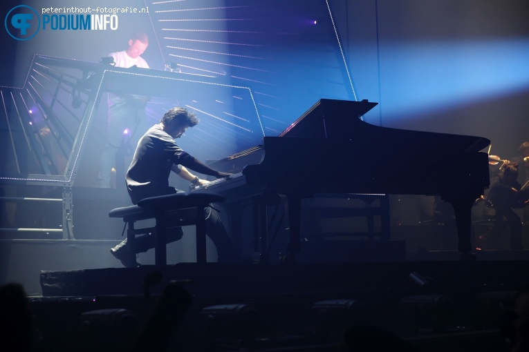 Armin van Buuren op Armin van Buuren - 02/06 - Ziggo Dome foto