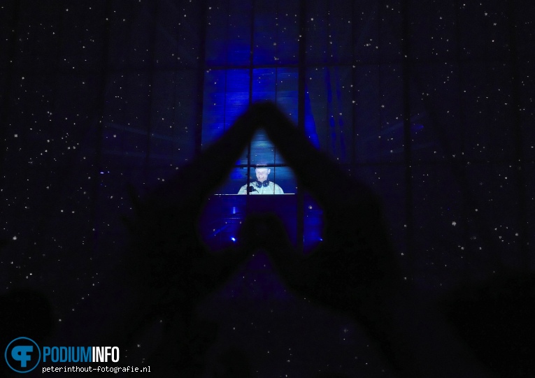 Armin van Buuren op Armin van Buuren - 02/06 - Ziggo Dome foto