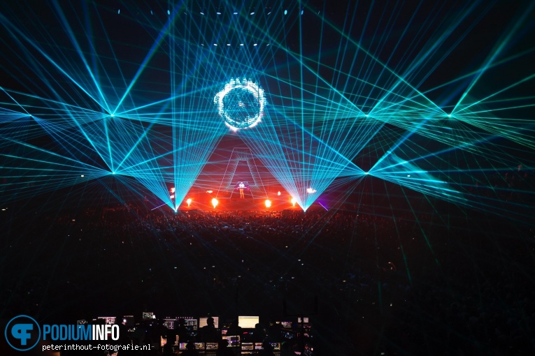 Armin van Buuren op Armin van Buuren - 02/06 - Ziggo Dome foto