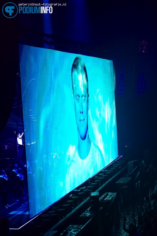 Armin van Buuren op Armin van Buuren - 02/06 - Ziggo Dome foto