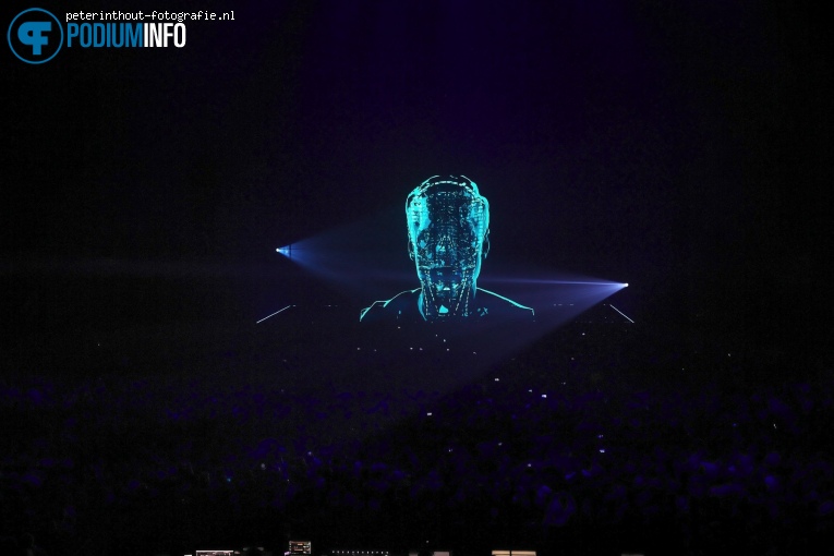 Armin van Buuren op Armin van Buuren - 02/06 - Ziggo Dome foto