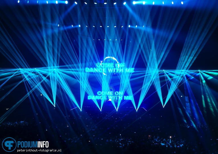 Armin van Buuren op Armin van Buuren - 02/06 - Ziggo Dome foto