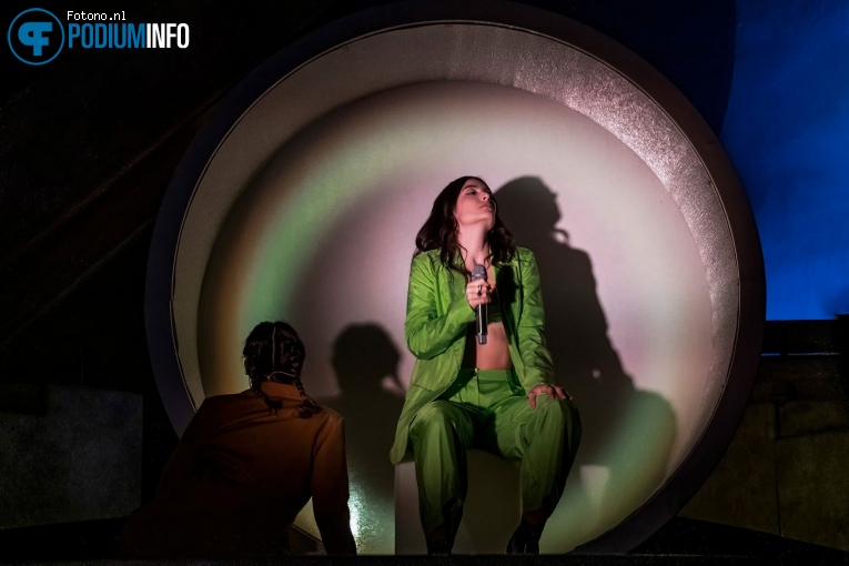 Lorde op Lorde - 08/06 - AFAS Live foto