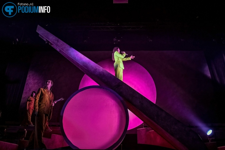 Lorde op Lorde - 08/06 - AFAS Live foto