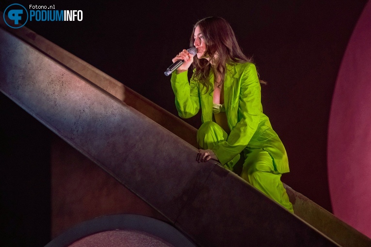 Lorde op Lorde - 08/06 - AFAS Live foto