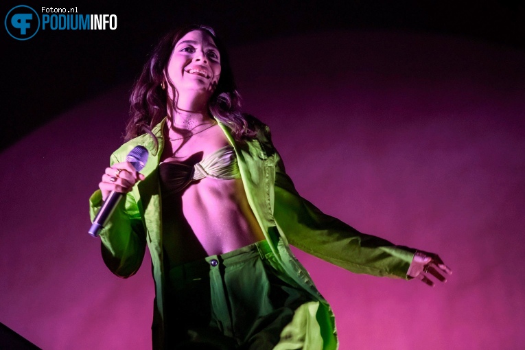 Lorde op Lorde - 08/06 - AFAS Live foto