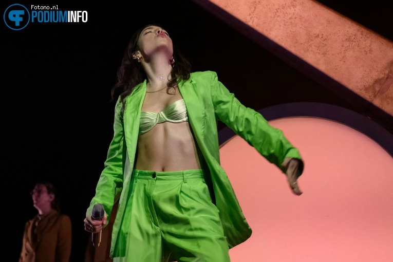 Lorde op Lorde - 08/06 - AFAS Live foto