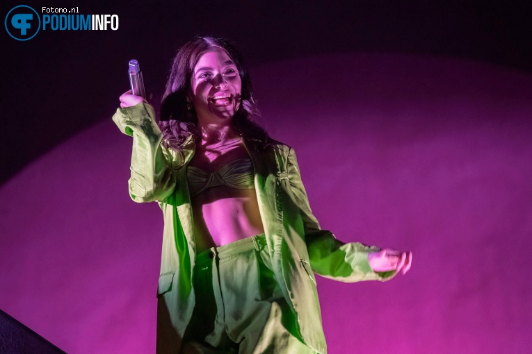 Lorde op Lorde - 08/06 - AFAS Live foto