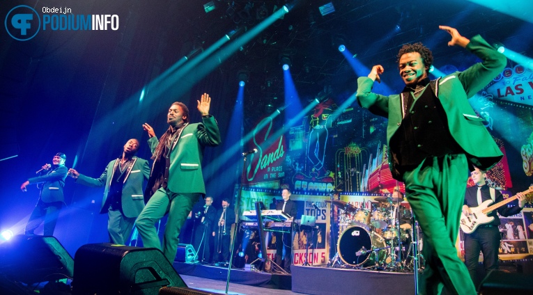 Magic Of Motown op Magic of Motown - 08/06 - Hedon foto