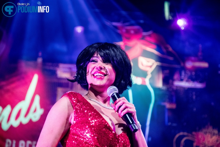 Magic Of Motown op Magic of Motown - 08/06 - Hedon foto