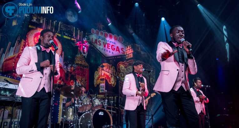 Magic Of Motown op Magic of Motown - 08/06 - Hedon foto