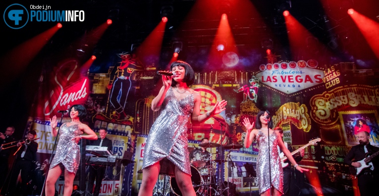 Magic Of Motown op Magic of Motown - 08/06 - Hedon foto