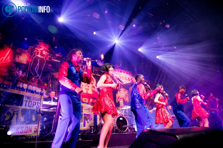Magic Of Motown op Magic of Motown - 08/06 - Hedon foto