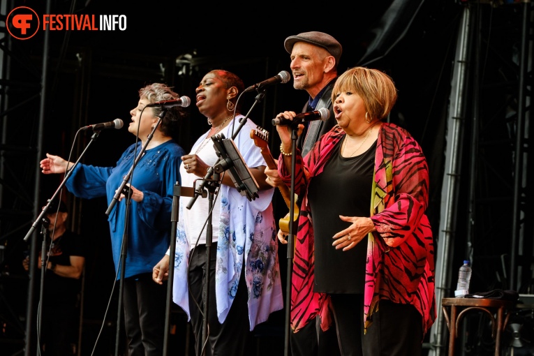 Mavis Staples op Best Kept Secret 2022 - vrijdag foto